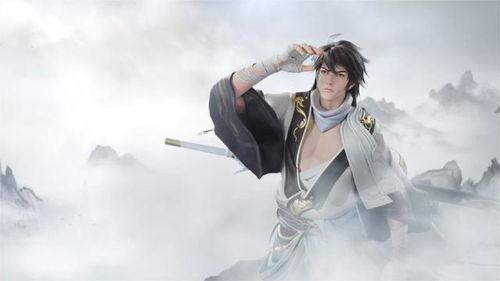 李白特效最新爆料视频,炫酷技能，视觉盛宴即将来袭！  第1张