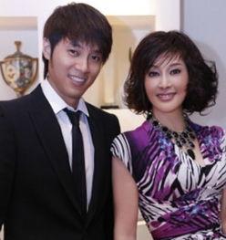 刘晓庆男友最新爆料,揭秘女神背后的真实生活  第2张