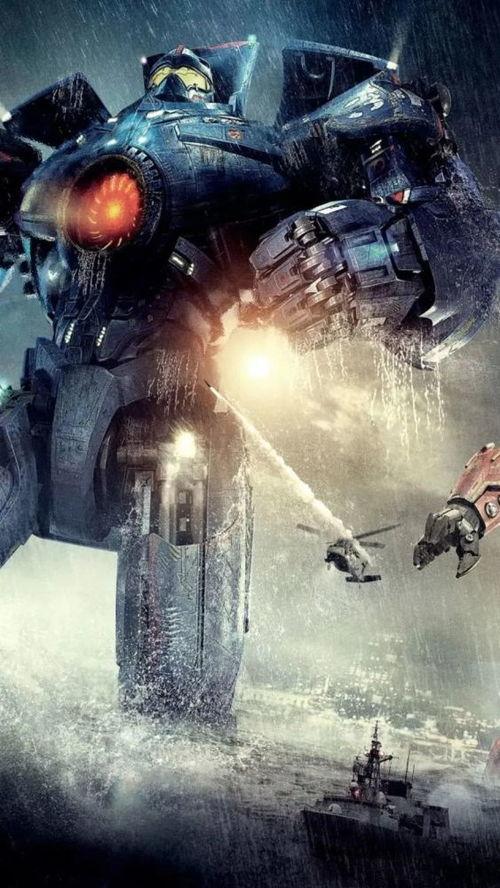 环太平洋最新爆料视频大全,震撼视频大盘点，科幻巨制幕后揭秘  第2张